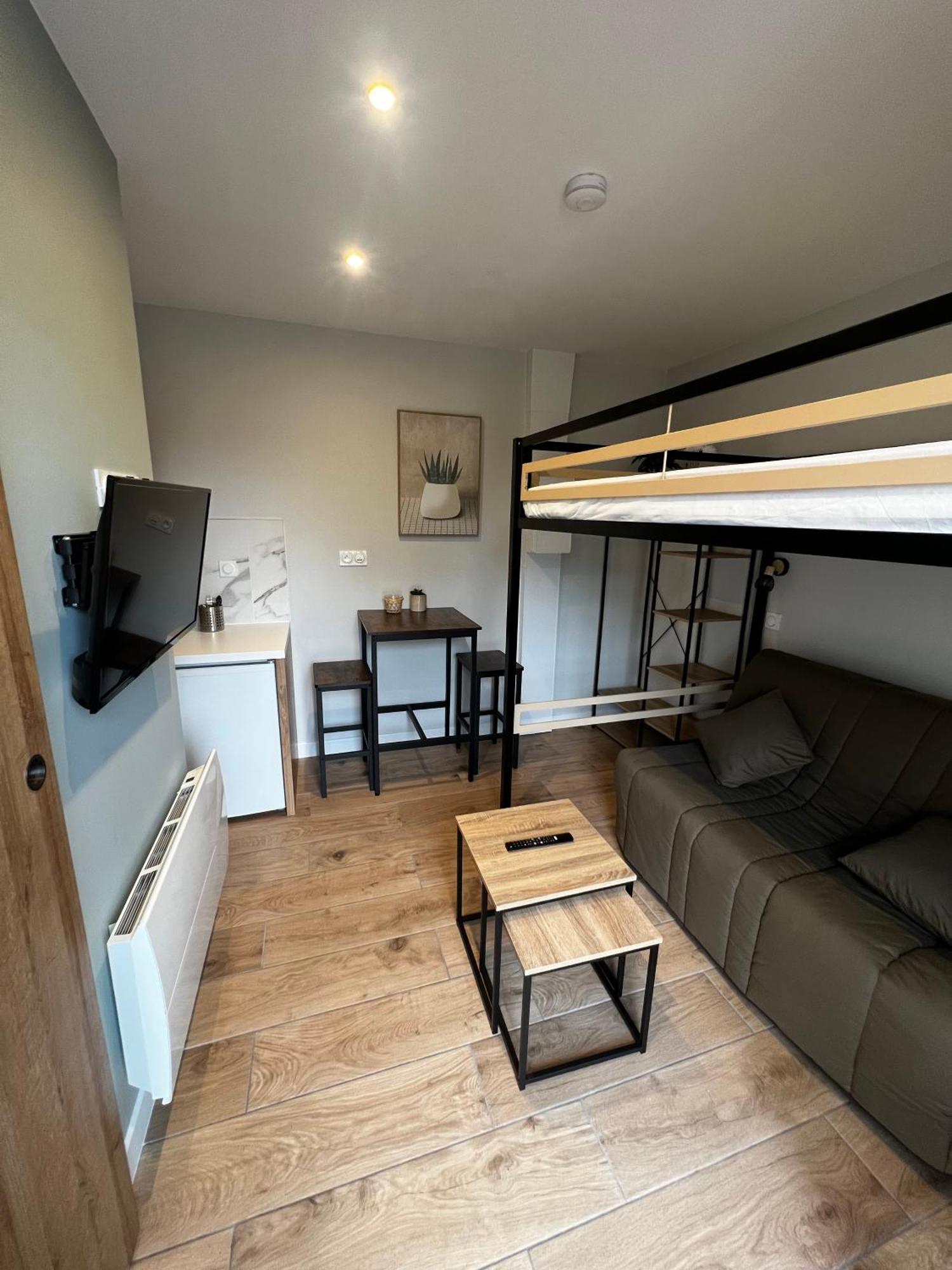 Scorfel Lodge, 52, Gr34, Terrasse & Calme *